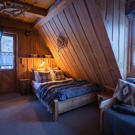 Wantula Mountain Shelter Villa Zakopane Bagian luar foto