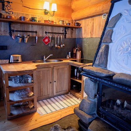 Wantula Mountain Shelter Villa Zakopane Bagian luar foto