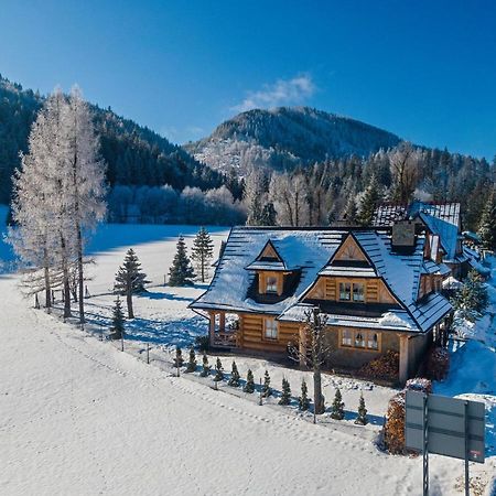 Wantula Mountain Shelter Villa Zakopane Bagian luar foto