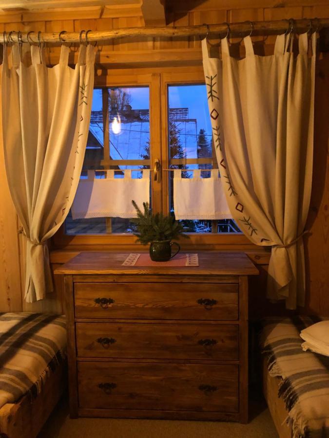 Wantula Mountain Shelter Villa Zakopane Bagian luar foto
