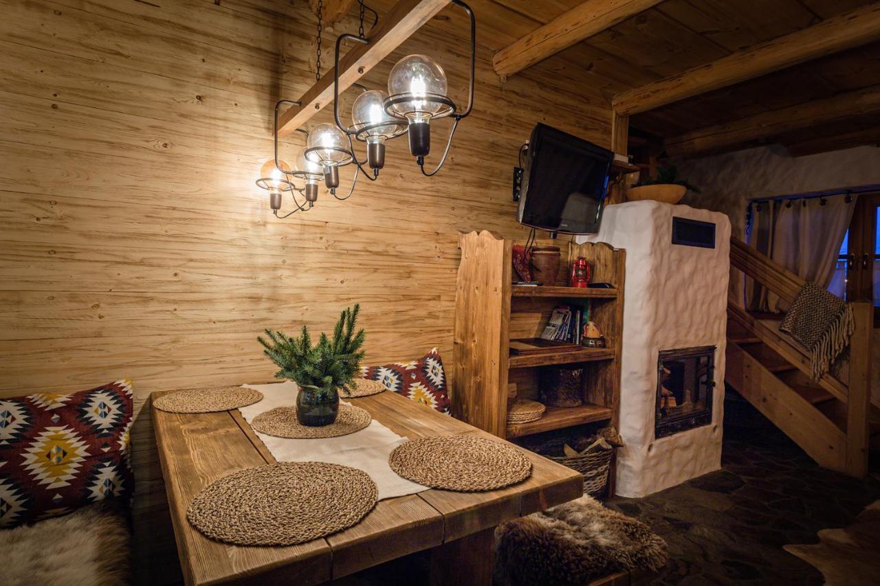 Wantula Mountain Shelter Villa Zakopane Bagian luar foto