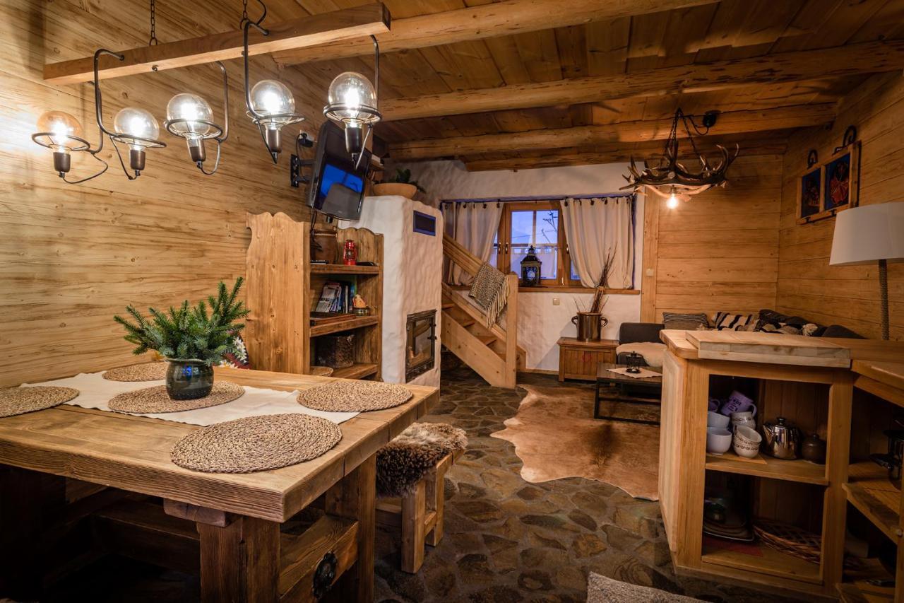 Wantula Mountain Shelter Villa Zakopane Bagian luar foto