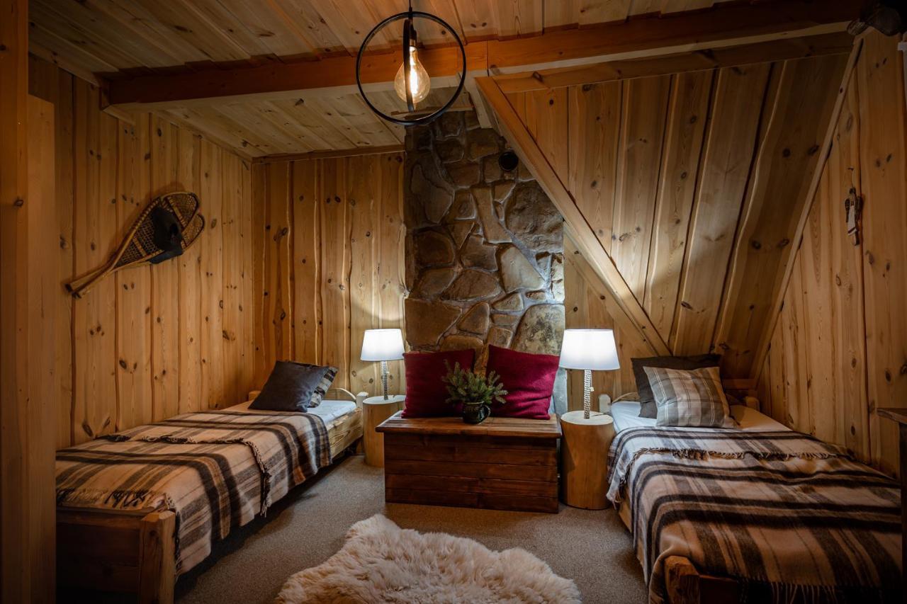 Wantula Mountain Shelter Villa Zakopane Bagian luar foto