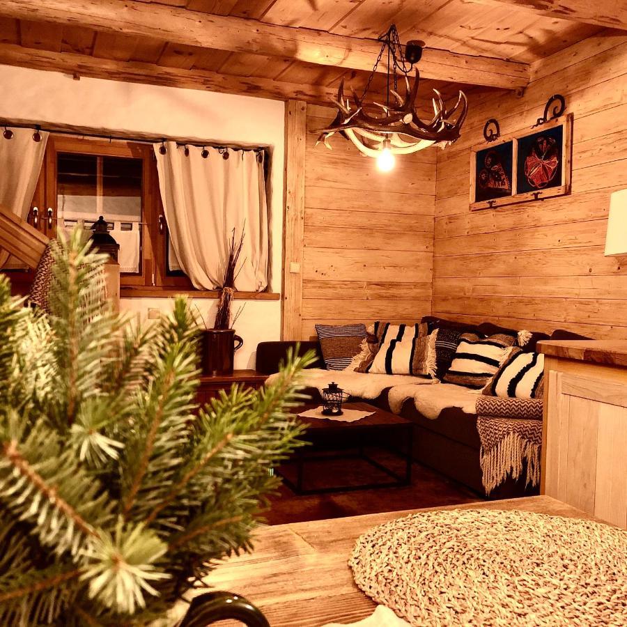 Wantula Mountain Shelter Villa Zakopane Bagian luar foto