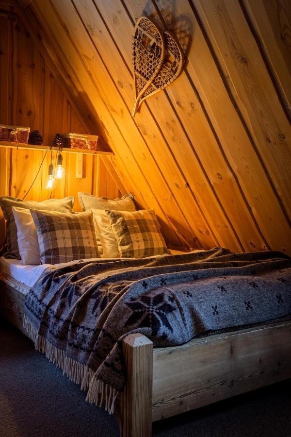 Wantula Mountain Shelter Villa Zakopane Bagian luar foto