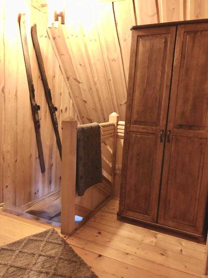 Wantula Mountain Shelter Villa Zakopane Bagian luar foto