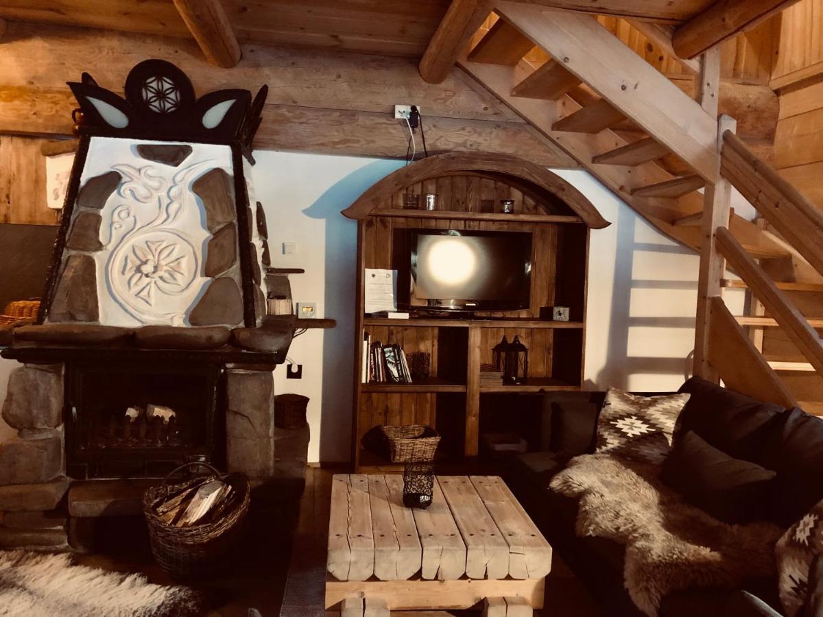 Wantula Mountain Shelter Villa Zakopane Bagian luar foto