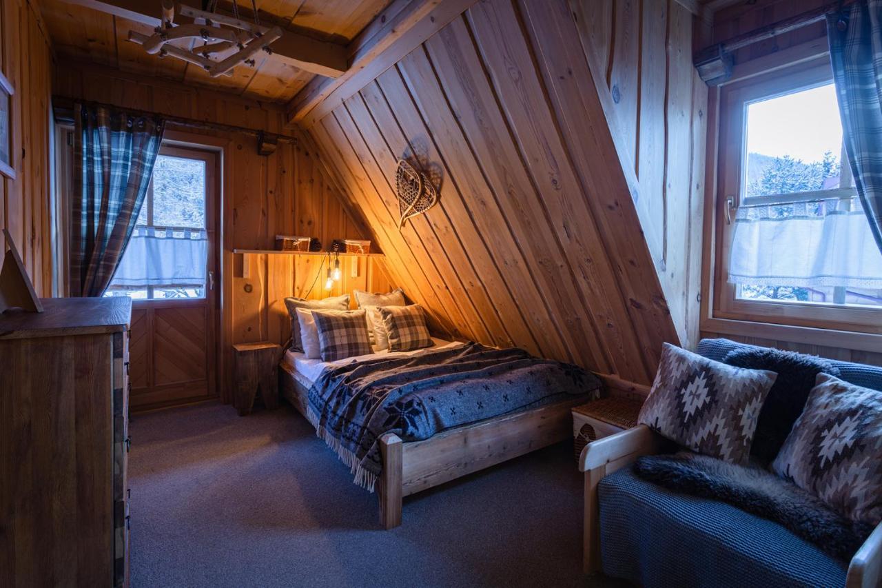 Wantula Mountain Shelter Villa Zakopane Bagian luar foto