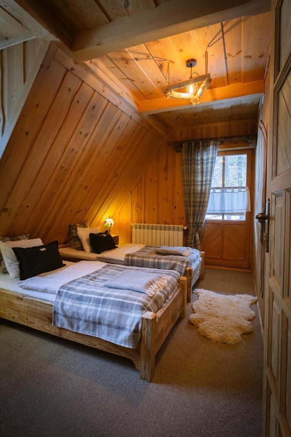 Wantula Mountain Shelter Villa Zakopane Bagian luar foto