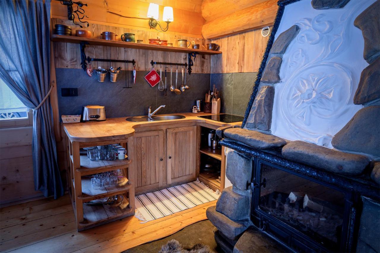 Wantula Mountain Shelter Villa Zakopane Bagian luar foto