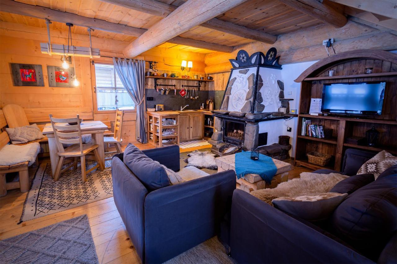 Wantula Mountain Shelter Villa Zakopane Bagian luar foto