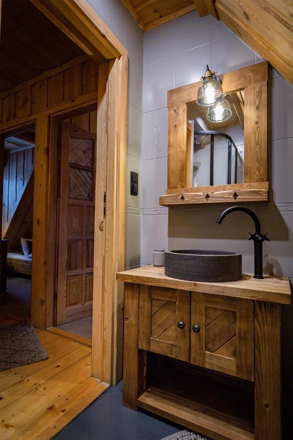 Wantula Mountain Shelter Villa Zakopane Bagian luar foto