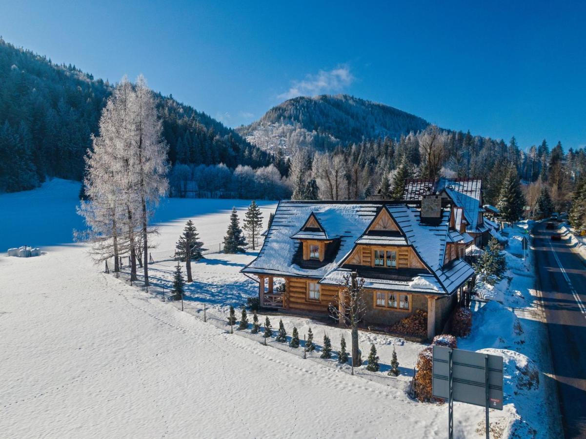 Wantula Mountain Shelter Villa Zakopane Bagian luar foto