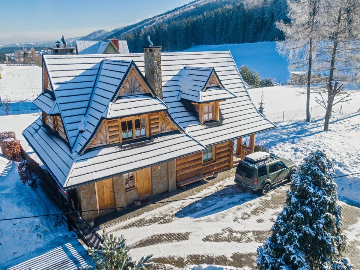 Wantula Mountain Shelter Villa Zakopane Bagian luar foto