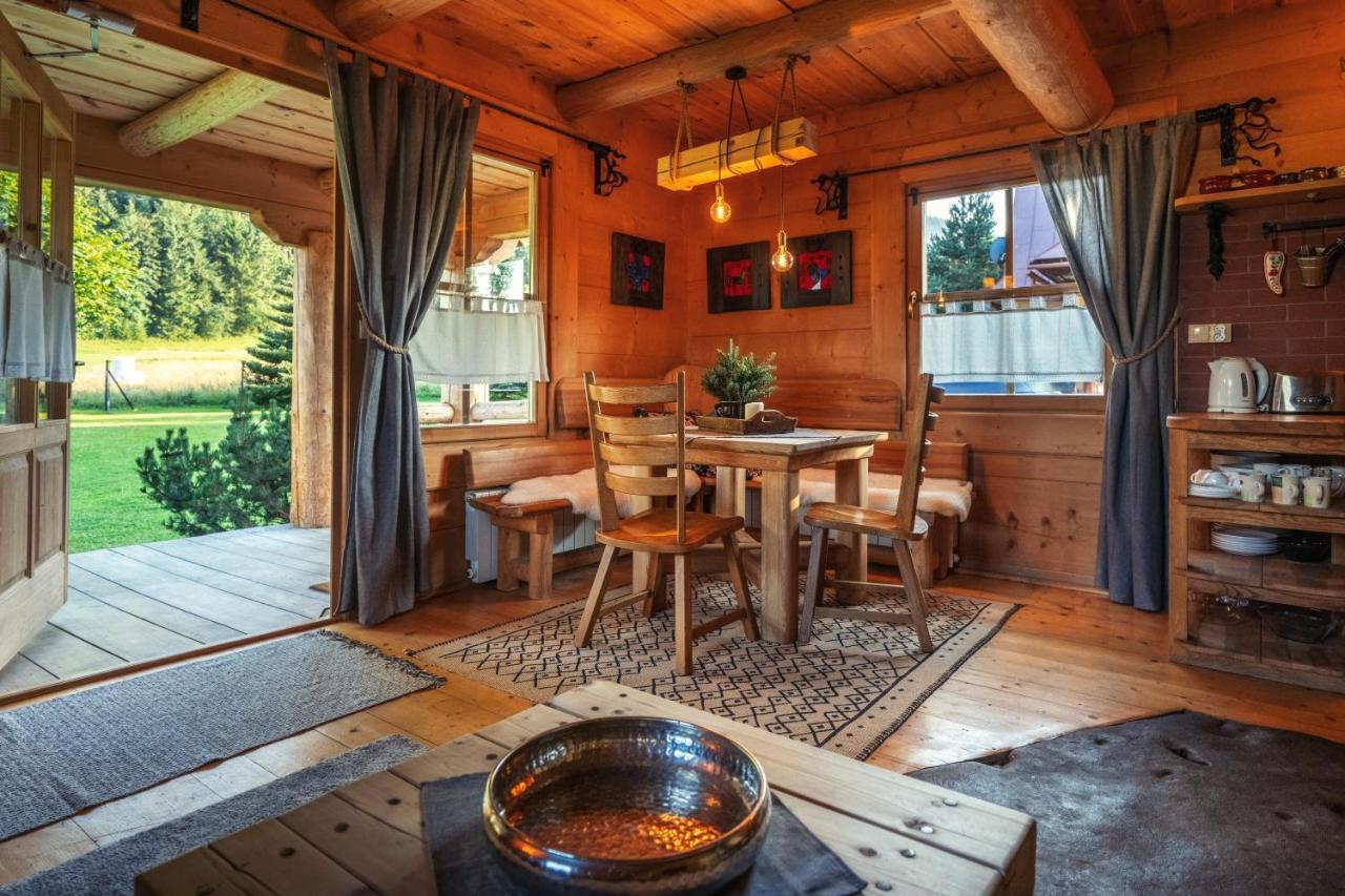 Wantula Mountain Shelter Villa Zakopane Bagian luar foto